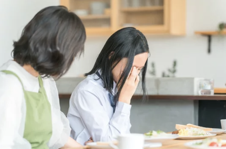 「不登校を放置することは、子どもにとって危険な選択です。」